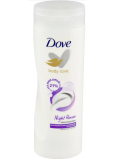 Dove Night Renew serum do ciała z wonią fiołka i różowego hibiskusa 400 ml