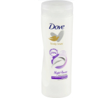 Dove Night Renew serum do ciała z wonią fiołka i różowego hibiskusa 400 ml