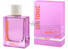 Gin Tonic Original 78 Purple perfumowana woda dla kobiet 50 ml