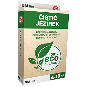 BALbio środek do oczek wodnych, 100 g