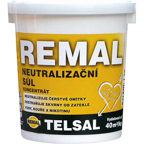 REMAL Telsal sól neutralizacyjna na plamy V2026, 3 kg