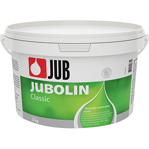 Jub Jubolin Classic wyrównujący tynk do murów, 3 kg Jub Jubolin Classic wyrównujący tynk do murów, 3 kg