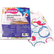 Niteola Perfect ściereczka z mikrofibry 40 × 40 cm, 250 g