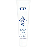 Ziaja Jedwabne proteiny i prowitamina B5 krem do rak 100 ml