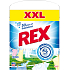 Rex Amazonia Freshness proszek do prania, 60 prań