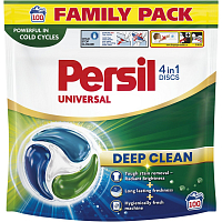 Persil Universal kapsuły do prania, 100 prań