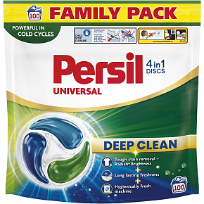 Persil Universal kapsuły do prania, 100 prań