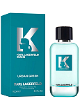 Karl Lagerfeld Jeans Urban Green woda toaletowa dla mężczyzn 100 ml