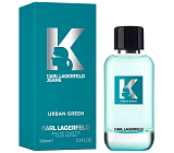 Karl Lagerfeld Jeans Urban Green dla mężczyzn edt 100ml  1205