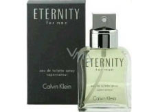 Calvin Klein Eternity dla mężczyzn woda toaletowa 100 ml