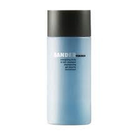 Jil Sander Sander for Men sprchový gel 200 ml