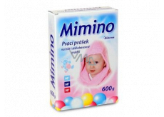 Mimino Proszek do prania dla dzieci 600 g
