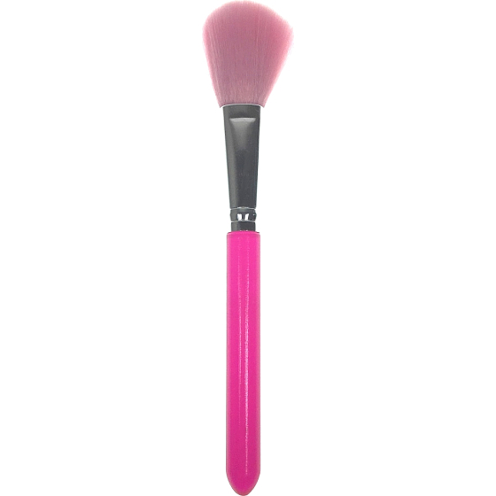 Kosmetický štětec na tvářenku 17 cm