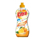 Citra Cytrynowy płyn do mycia naczyń ręcznego 500 ml