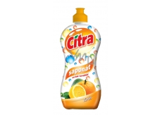 Citra Cytrynowy płyn do mycia naczyń ręcznego 500 ml
