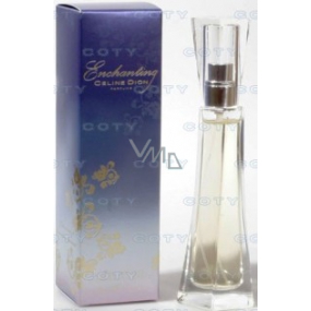 Celine Dion Enchanting toaletní voda pro ženy 50 ml Celine Dion Enchanting toaletní voda pro ženy 50 ml