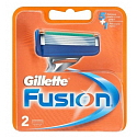Gillette Fusion5 náhradní hlavice 2 kusy, pro muže