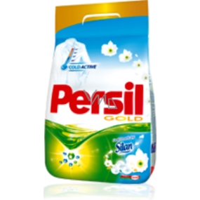 Persil Gold Fresh Pearls by Silan prací prášek 6 kg