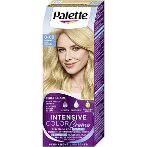 Schwarzkopf Palette Intensive Color Creme, farba do włosów, E20 super blond, 50 ml