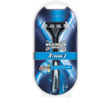 Wilkinson Sword Xtreme 3 maszynka do golenia 3 ostrza dla mężczyzn 1 sztuka