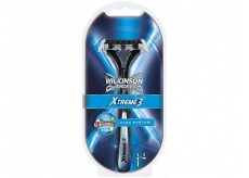 Wilkinson Sword Xtreme 3 maszynka do golenia 3 ostrza dla mężczyzn 1 sztuka
