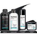 Syoss Moisture Intensive Care intenzivní vlasová maska suchy a lámavý vlas 200 ml