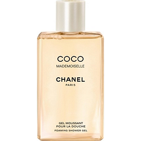 Chanel Coco Mademoiselle sprchový gel pro ženy 200 ml