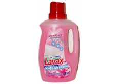 Lavax Sensitive płynny środek do prania z lanolinem 1 l