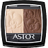 Astor Pure Color Eye Shadow oční stíny 120 Pop Flower 3,2 g
