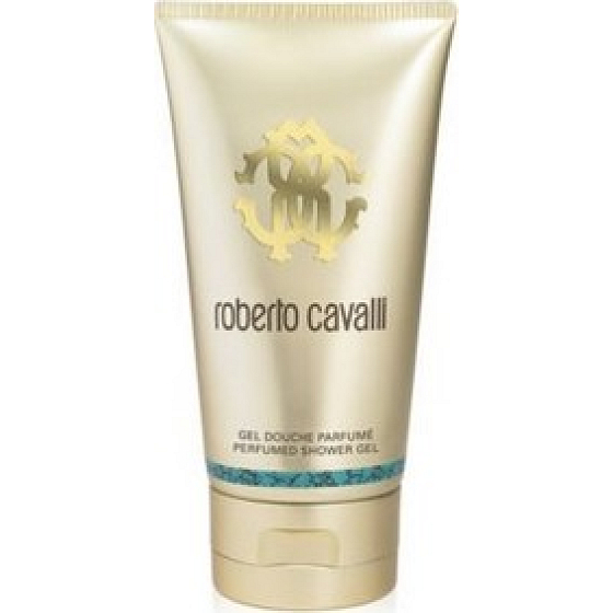 Roberto Cavalli Eau de Parfum parfémovaný sprchový gel pro ženy 150 ml