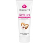 Dermacol Natural Odżywczy krem migdałowy do rąk 100 ml
