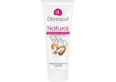 Dermacol Natural Odżywczy krem migdałowy do rąk 100 ml