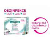 Sanytol 4w1 tabletki do zmywarki 40 sztuk