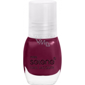 Miss Selene Nail Lacquer mini lak na nehty 143 5 ml