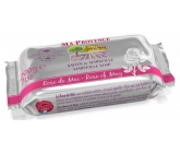 Ma Provence Bio Jarní růže pravé Marseille toaletní mýdlo 200 g