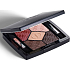Christian Dior 5 Couleurs Christmas Edition paletka 5ti očních stínů 886 Blazing Gold 6 g