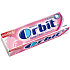 Wrigleys Orbit BubbleMint žvýkačky bez cukru dražé 1/10