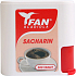 Słodziki FAN, sacharyna, słodzik niskokaloryczny, 500 tabletek, 30 g