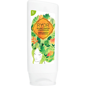 RYOR szampon ziołowy z pantenolem 200 ml