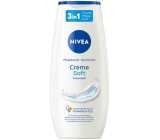 Nivea Creme Soft żel pod prysznic podstawowa pielęgnacja 250 ml