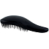 Dtangler Detangling Brush Kartáč pro snadné rozčesání vlasů 18,5 cm černý