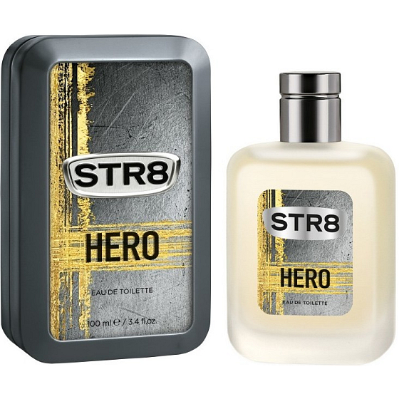 Str8 Hero toaletní voda pro muže 100 ml