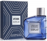 Replay Tank for Him woda toaletowa 30 ml