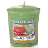 Yankee Candle Macaron Treats - Makronky vonná svíčka votivní 49 g