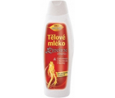 Bione Cosmetics Ženšen tělové mléko pro všechny typy pokožky 500 ml