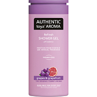 Authentic Toya Aroma żel pod prysznic winogrono i grejpfrut, 400 ml