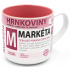 Nekupto Hrnkoviny Hrnek se jménem Markéta 0,4 litru
