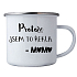 Bohemia Gifts Plecháček s potiskem pro maminku 8 cm