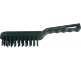 Spokar Szczotka druciana, plastikowa obudowa 1 sztuka