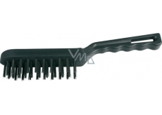Spokar Szczotka druciana, plastikowa obudowa 1 sztuka